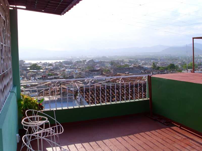 Casa Mirador Coralina y Rolando