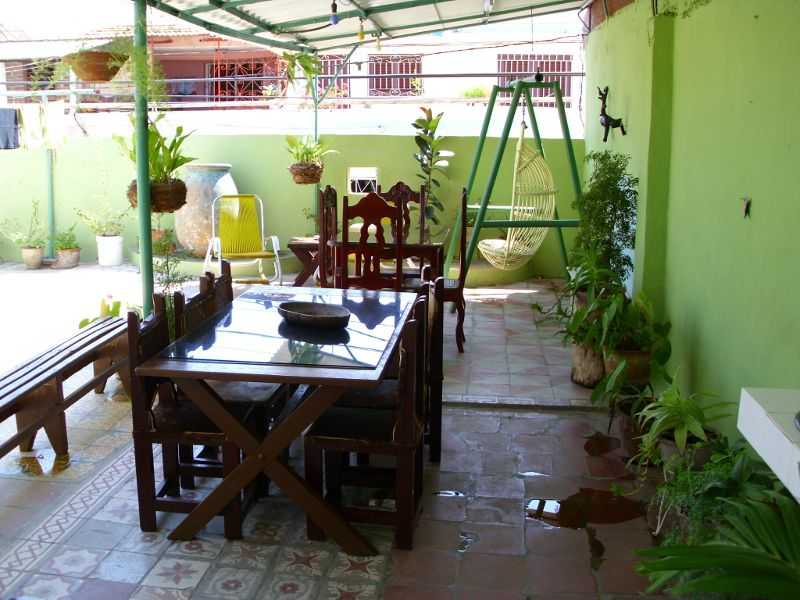Casa de Pilar y Noel