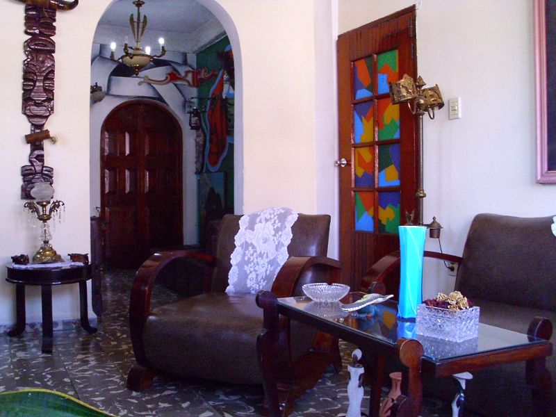 La Terraza Verde