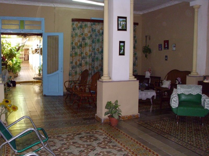 Casa de Evelio y Argelia